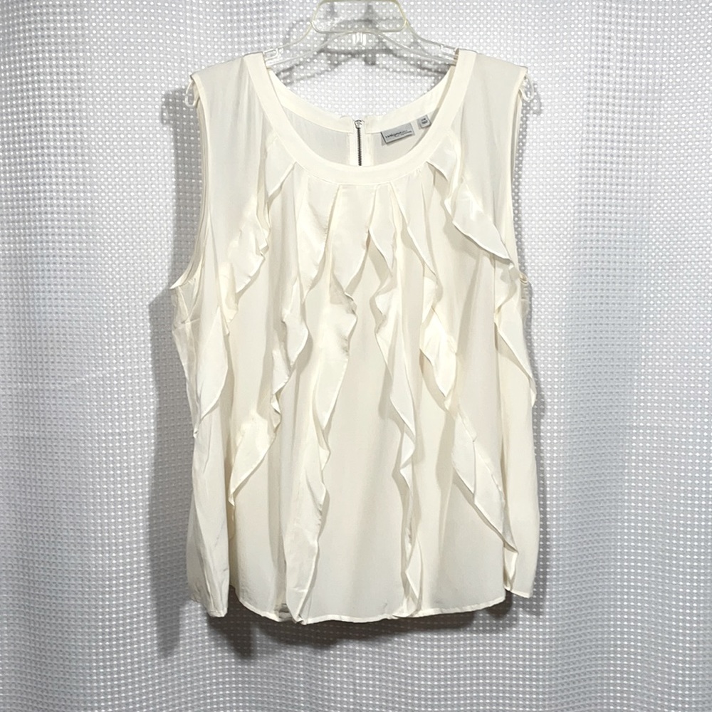 Halogen Airy Cream Tank